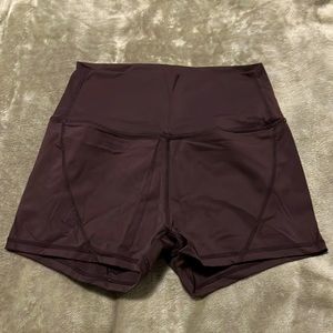 Born Primitive Your Go To Booty Short (m) plum